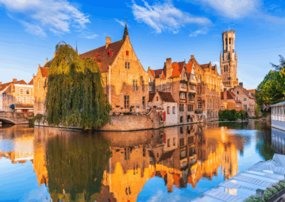 BRUXELLES & LE FIANDRE