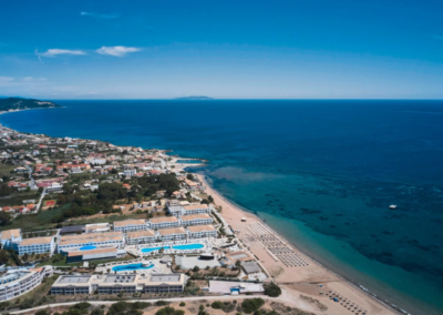 CORFÚ – ALPICLUB SANDY BEACH & VILLAS
