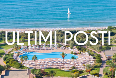 SICILIA – SERENUSA RESORT LICATA