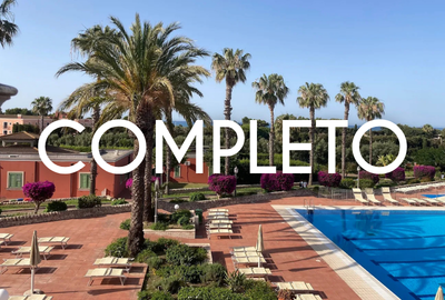 SICILIA – CLUB HOTEL BAIA SAMUELE