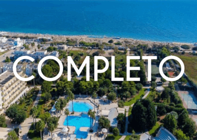 SALENTO – NICOLAUS CLUB LA GIURLITA