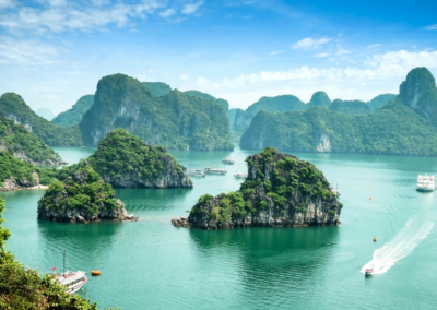 VIETNAM E CAMBOGIA