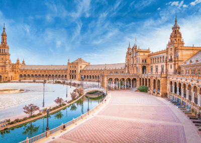 MALAGA E SIVIGLIA