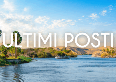 CROCIERA SUL NILO