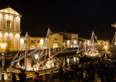 CAPODANNO IN ROMAGNA