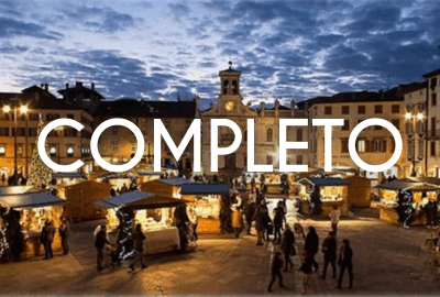 MERCATINI NATALE UDINE E GORIZIA