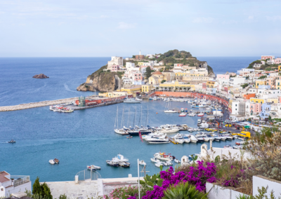 RIVIERA DI ULISSE & ISOLA DI PONZA