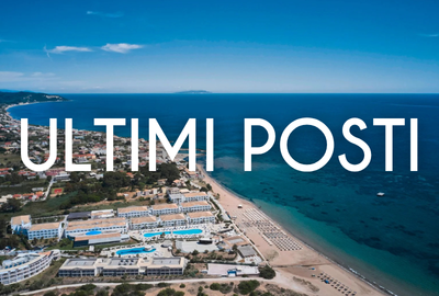 CORFÚ – ALPICLUB SANDY BEACH & VILLAS