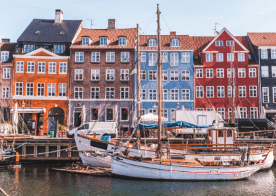 COPENAGHEN – STOCCOLMA