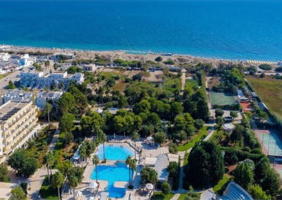 SALENTO – NICOLAUS CLUB LA GIURLITA