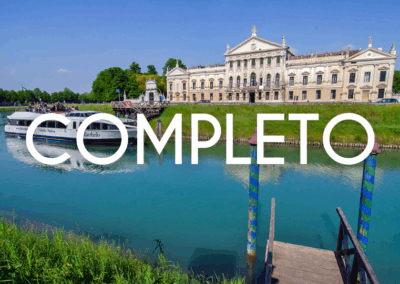 VILLE DEL BRENTA & LA REGATA DI VENEZIA