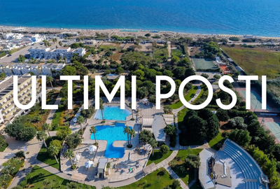 SALENTO – NICOLAUS CLUB LA GIURLITA