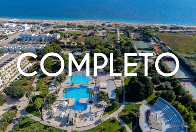 SALENTO – NICOLAUS CLUB LA GIURLITA
