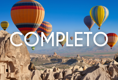 ISTANBUL E CAPPADOCIA