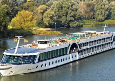 CROCIERA SUL RENO: DA BASILEA AD AMSTERDAM