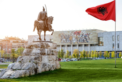 ALBANIA – KOSOVO – MONTENEGRO