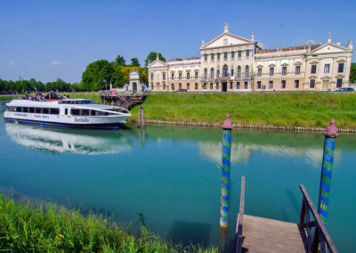 VILLE DEL BRENTA & LA REGATA DI VENEZIA