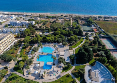 SALENTO – NICOLAUS CLUB LA GIURLITA